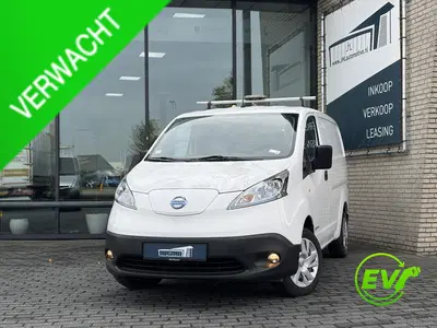 Nissan NV200 Visia 40 kWh*HAAK*ECC*KEYLESS*TEL* uit 2021