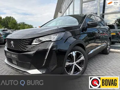 Peugeot 5008 1.2 PureTech GT 7P uit 2023