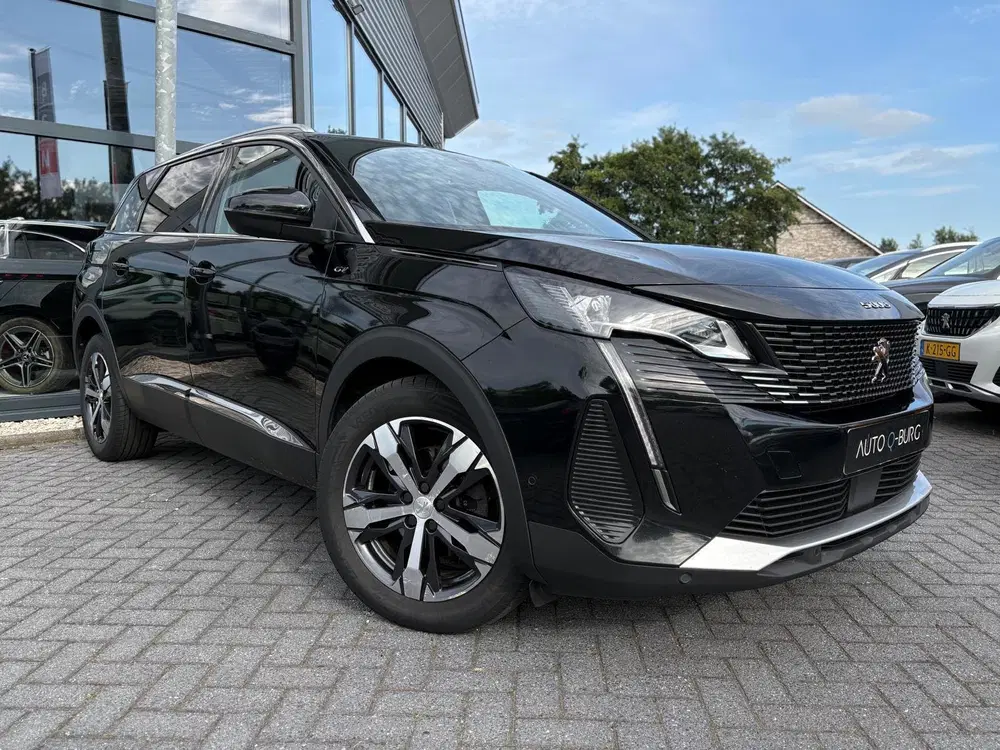 Peugeot 5008 1.2 PureTech GT 7P uit 2023, foto 12