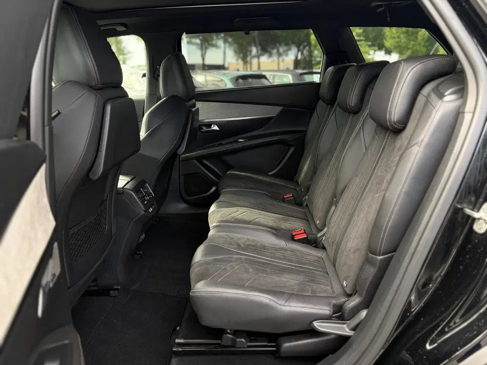 Peugeot 5008 1.2 PureTech GT 7P uit 2023, foto 14