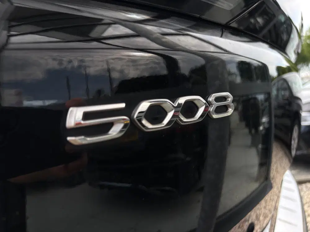 Peugeot 5008 1.2 PureTech GT 7P uit 2023, foto 5