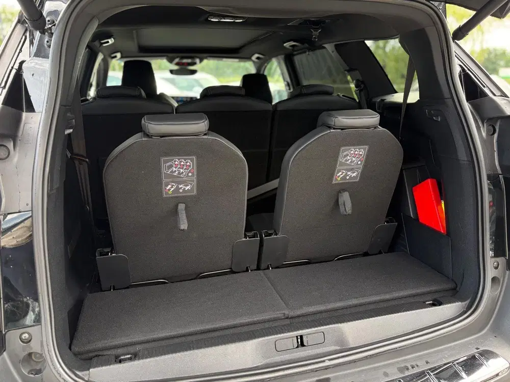 Peugeot 5008 1.2 PureTech GT 7P uit 2023, foto 8
