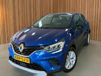Renault Captur 1.0 TCe 90 Business Zen uit 2021