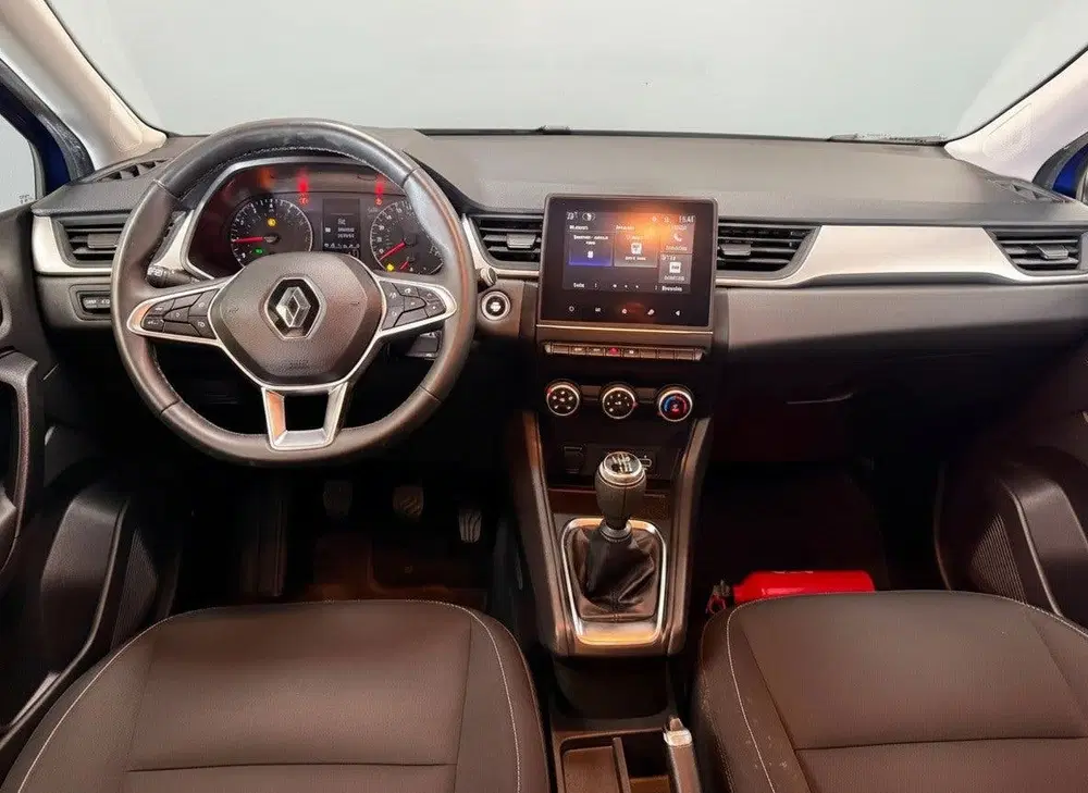 Renault Captur 1.0 TCe 90 Business Zen uit 2021, foto 13