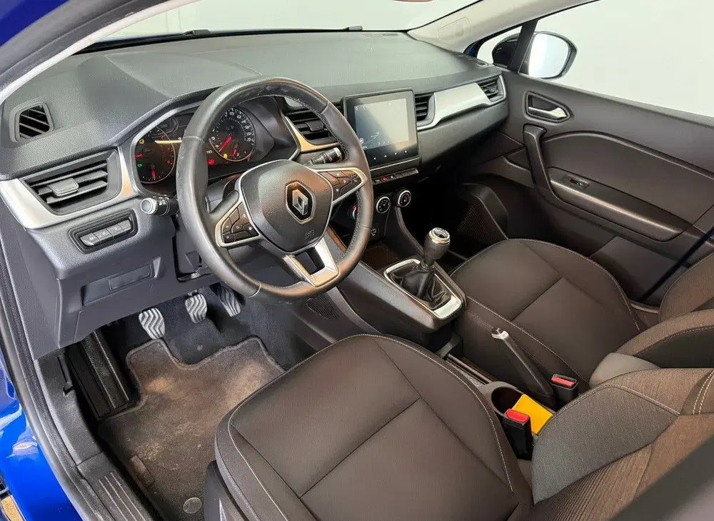 Renault Captur 1.0 TCe 90 Business Zen uit 2021, foto 15