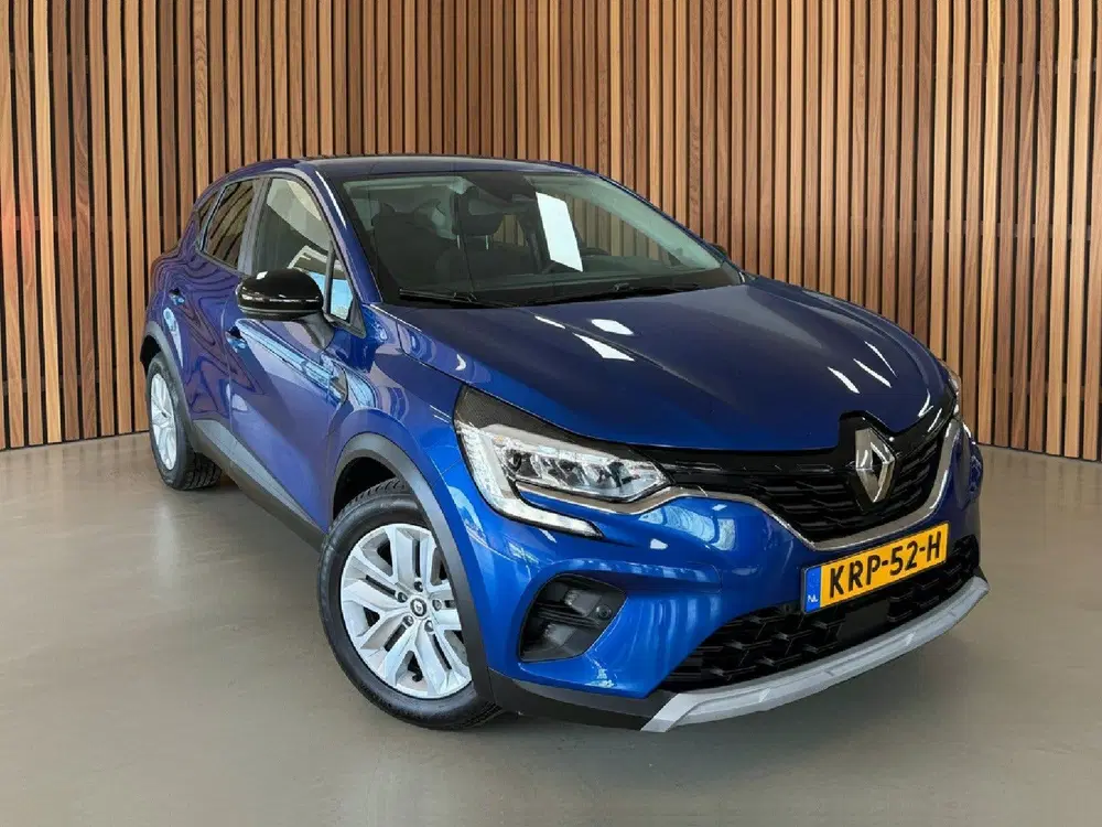 Renault Captur 1.0 TCe 90 Business Zen uit 2021, foto 2