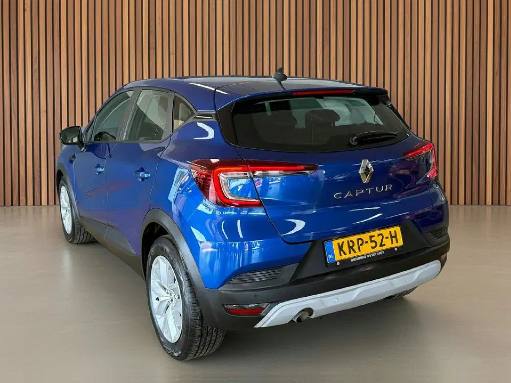 Renault Captur 1.0 TCe 90 Business Zen uit 2021, foto 3