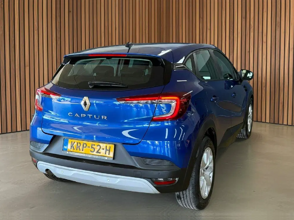 Renault Captur 1.0 TCe 90 Business Zen uit 2021, foto 4