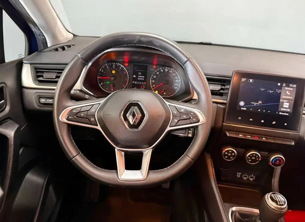 Renault Captur 1.0 TCe 90 Business Zen uit 2021, foto 9