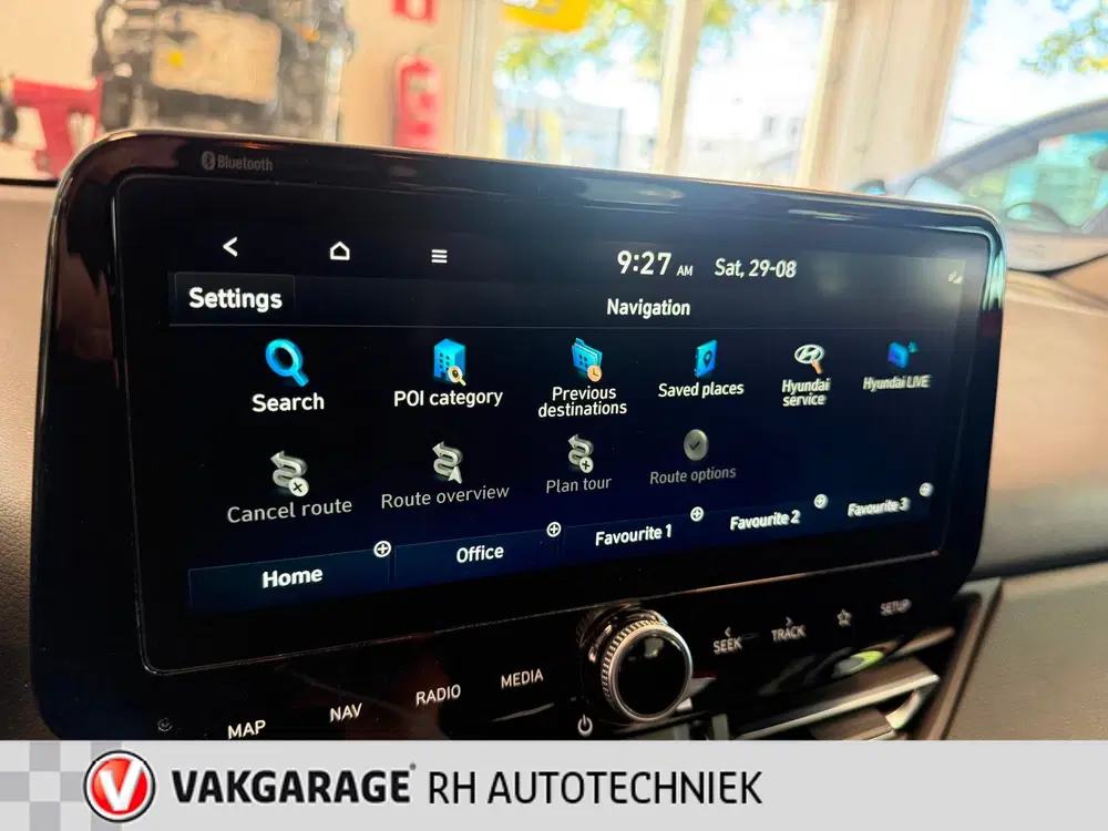 Hyundai i30 1.0 T-GDi MHEV Comfort Smart uit 2023, foto 12