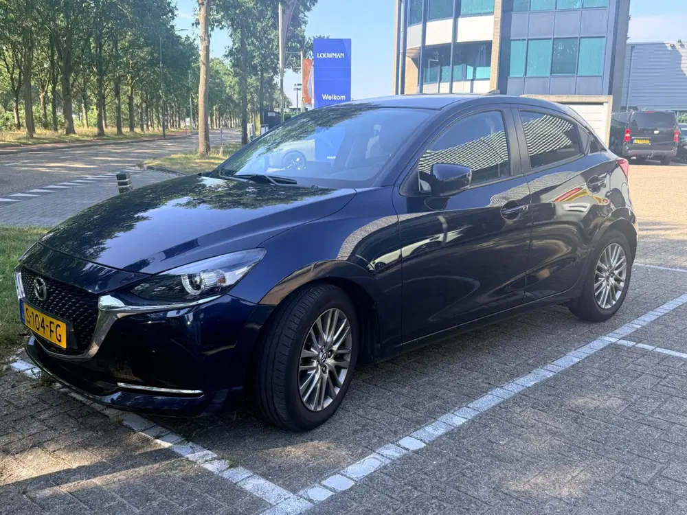Mazda 2 1.5 Skyactiv-G Luxury Climate contr. uit 2023, foto 2