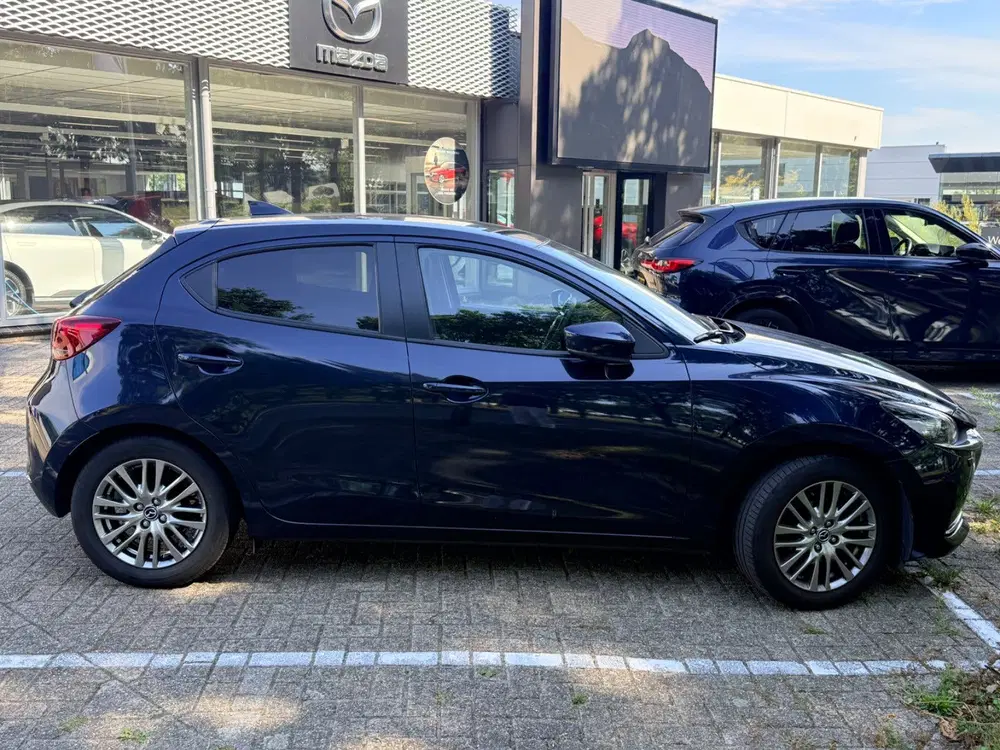 Mazda 2 1.5 Skyactiv-G Luxury Climate contr. uit 2023, foto 4