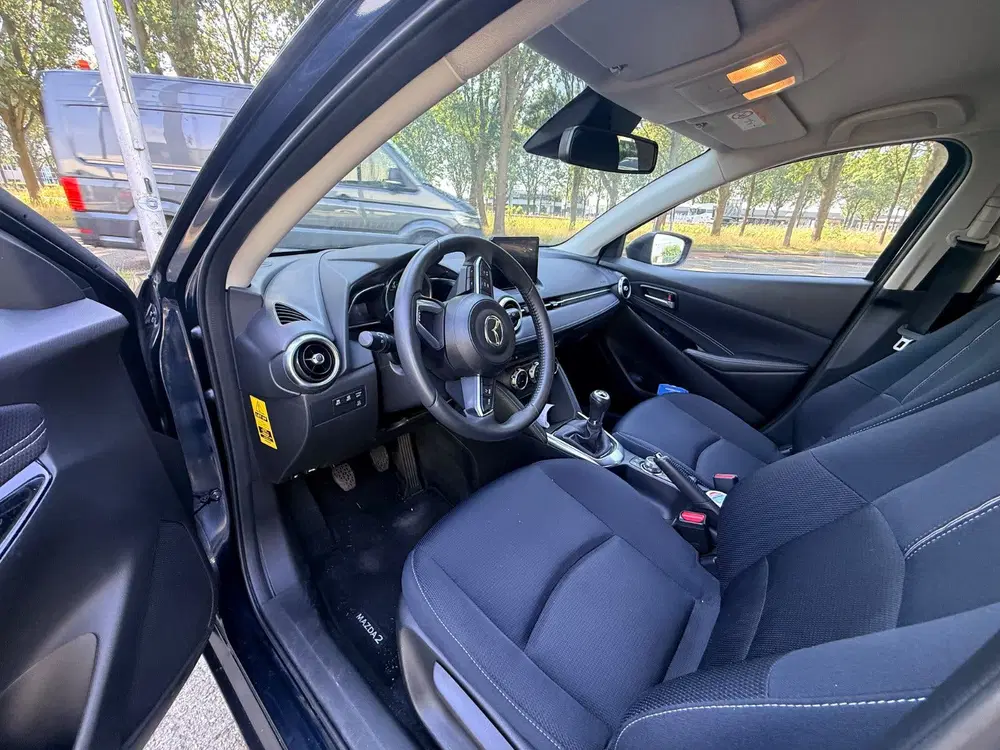 Mazda 2 1.5 Skyactiv-G Luxury Climate contr. uit 2023, foto 5