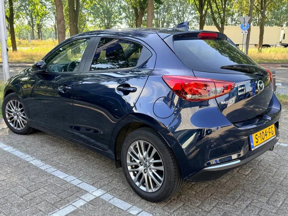 Mazda 2 1.5 Skyactiv-G Luxury Climate contr. uit 2023, foto 6