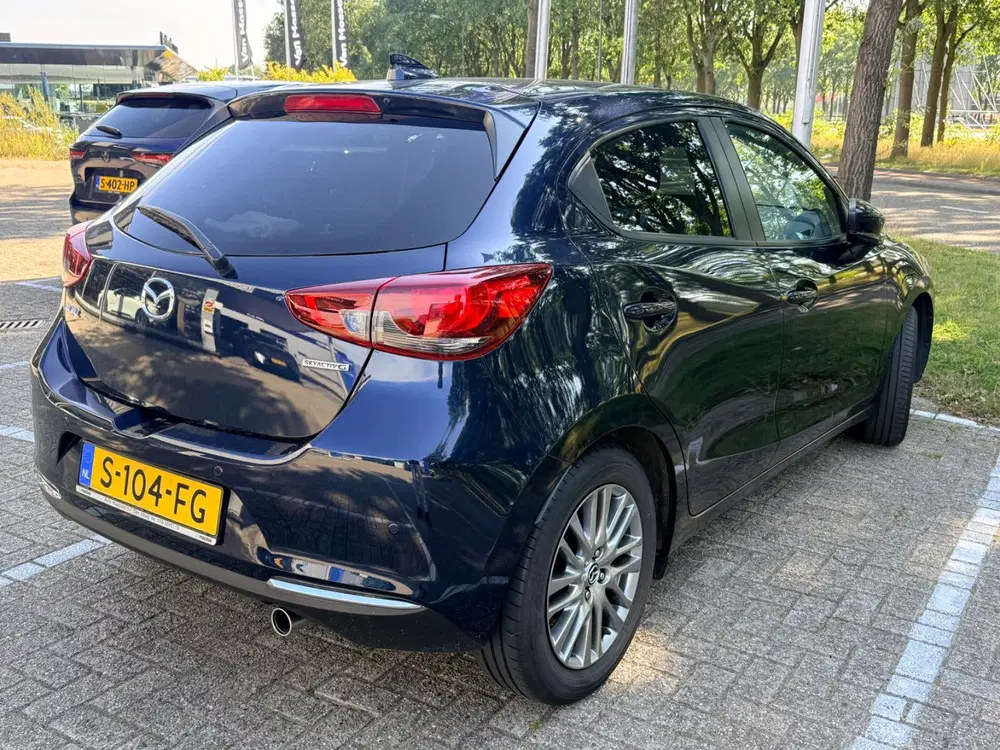 Mazda 2 1.5 Skyactiv-G Luxury Climate contr. uit 2023, foto 7