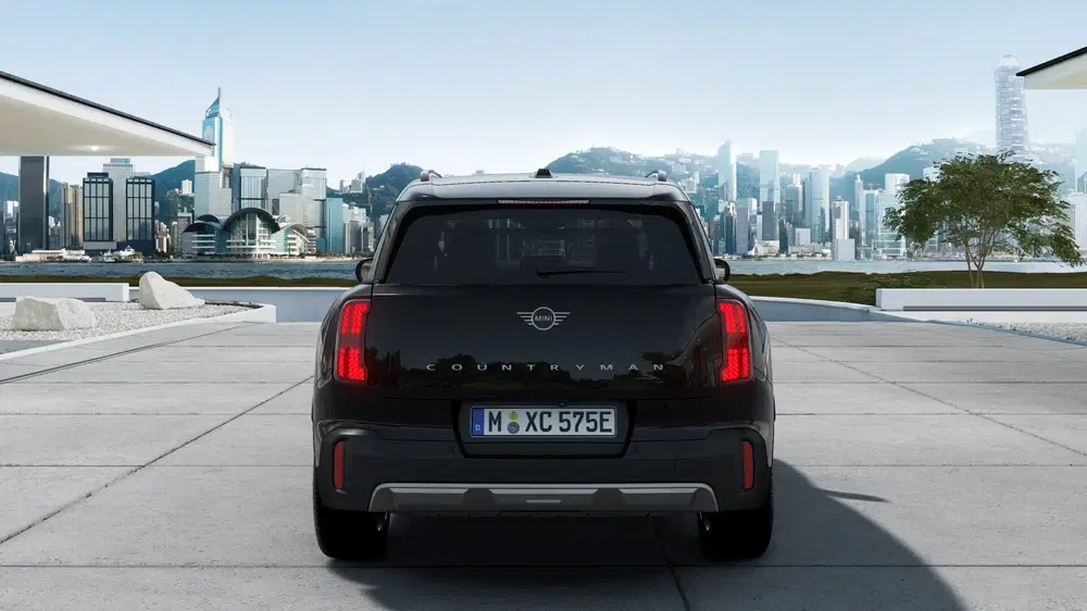 Mini Countryman E uit 2026, foto 3