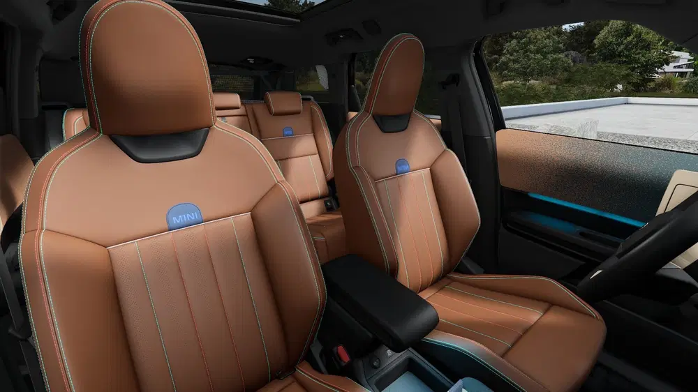 Mini Countryman E uit 2026, foto 4