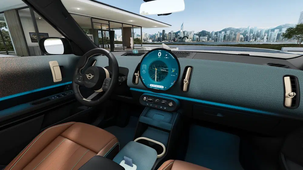 Mini Countryman E uit 2026, foto 5