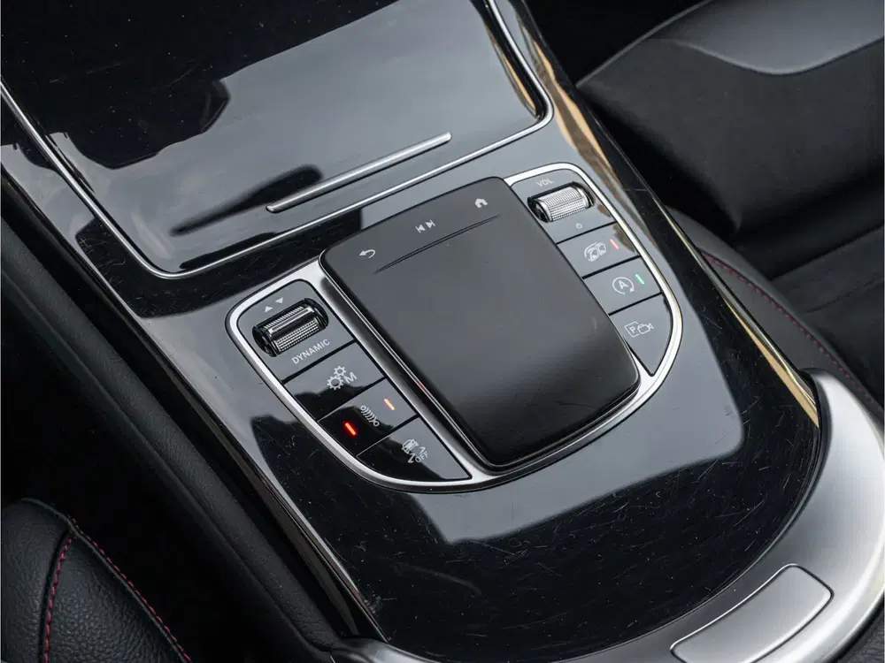 Mercedes-Benz GLC GLC Coupé AMG 43 4MATIC BURMESTER HUD 21 I uit 2021, foto 10