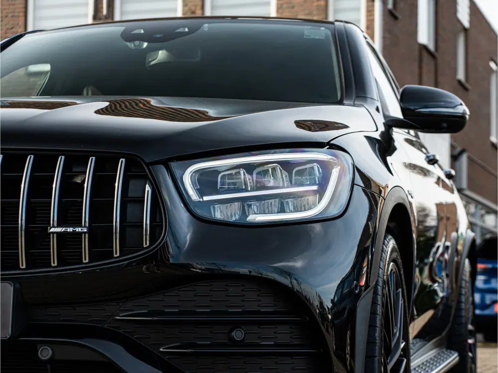 Mercedes-Benz GLC GLC Coupé AMG 43 4MATIC BURMESTER HUD 21 I uit 2021, foto 14