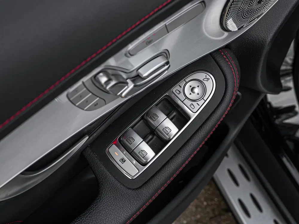Mercedes-Benz GLC GLC Coupé AMG 43 4MATIC BURMESTER HUD 21 I uit 2021, foto 15