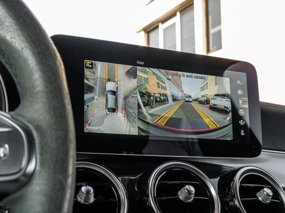 Mercedes-Benz GLC GLC Coupé AMG 43 4MATIC BURMESTER HUD 21 I uit 2021, foto 6