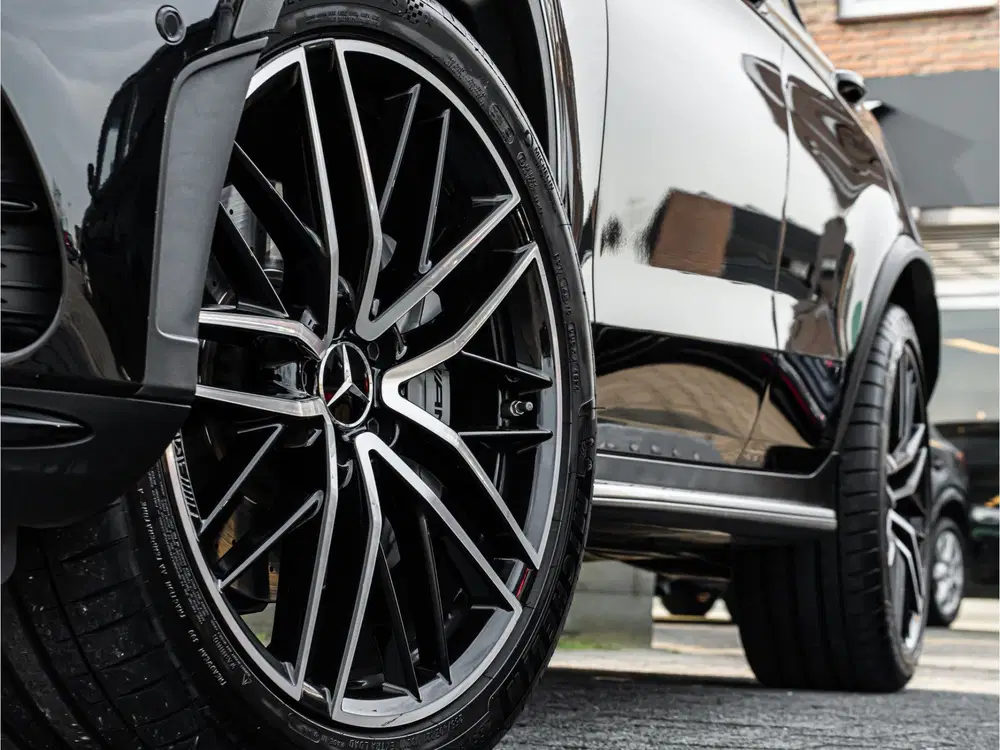 Mercedes-Benz GLC GLC Coupé AMG 43 4MATIC BURMESTER HUD 21 I uit 2021, foto 7
