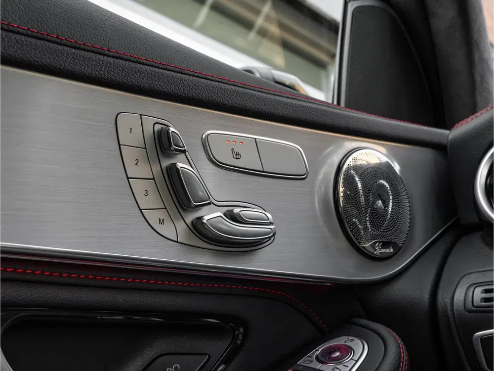 Mercedes-Benz GLC GLC Coupé AMG 43 4MATIC BURMESTER HUD 21 I uit 2021, foto 8