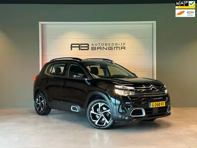 Citroën C5 Aircross Citroen C5 Aircross 1.2 PureTech BUSINESS uit 2019