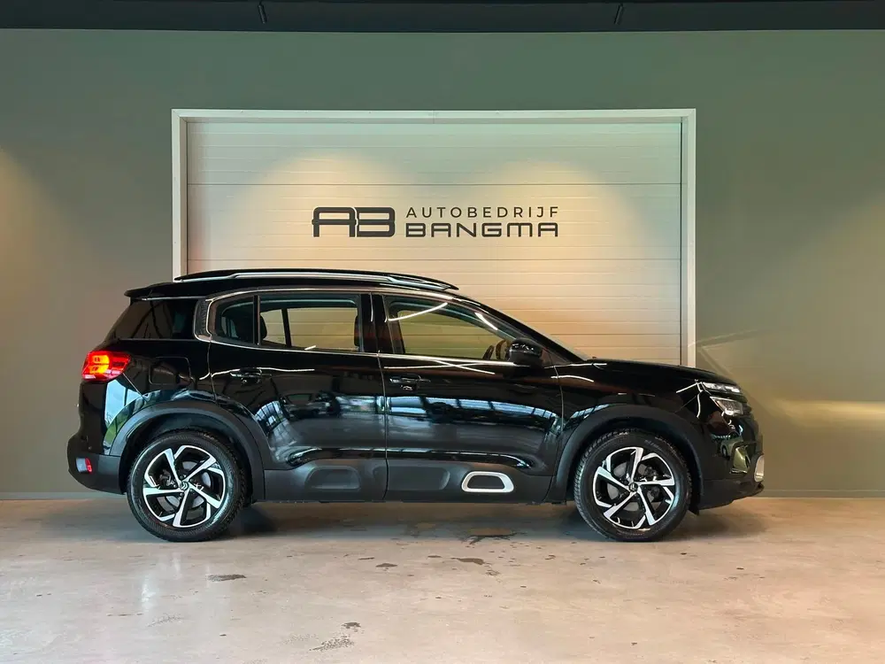 Citroën C5 Aircross Citroen C5 Aircross 1.2 PureTech BUSINESS uit 2019, foto 10