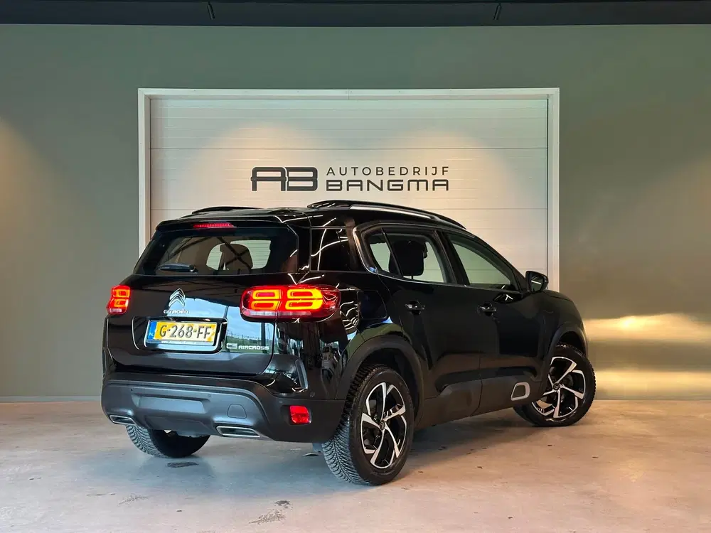 Citroën C5 Aircross Citroen C5 Aircross 1.2 PureTech BUSINESS uit 2019, foto 11