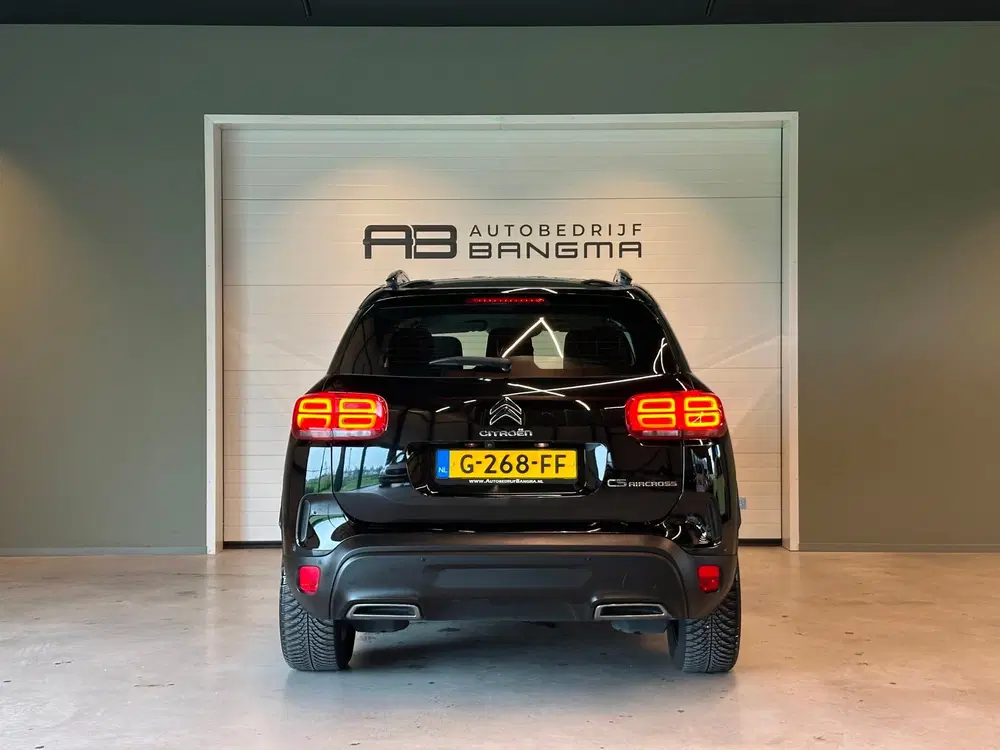 Citroën C5 Aircross Citroen C5 Aircross 1.2 PureTech BUSINESS uit 2019, foto 12