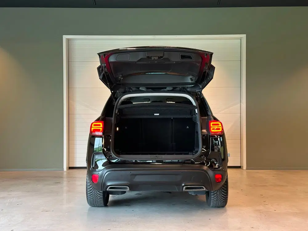 Citroën C5 Aircross Citroen C5 Aircross 1.2 PureTech BUSINESS uit 2019, foto 13