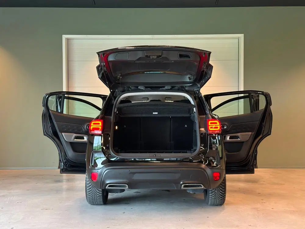 Citroën C5 Aircross Citroen C5 Aircross 1.2 PureTech BUSINESS uit 2019, foto 15