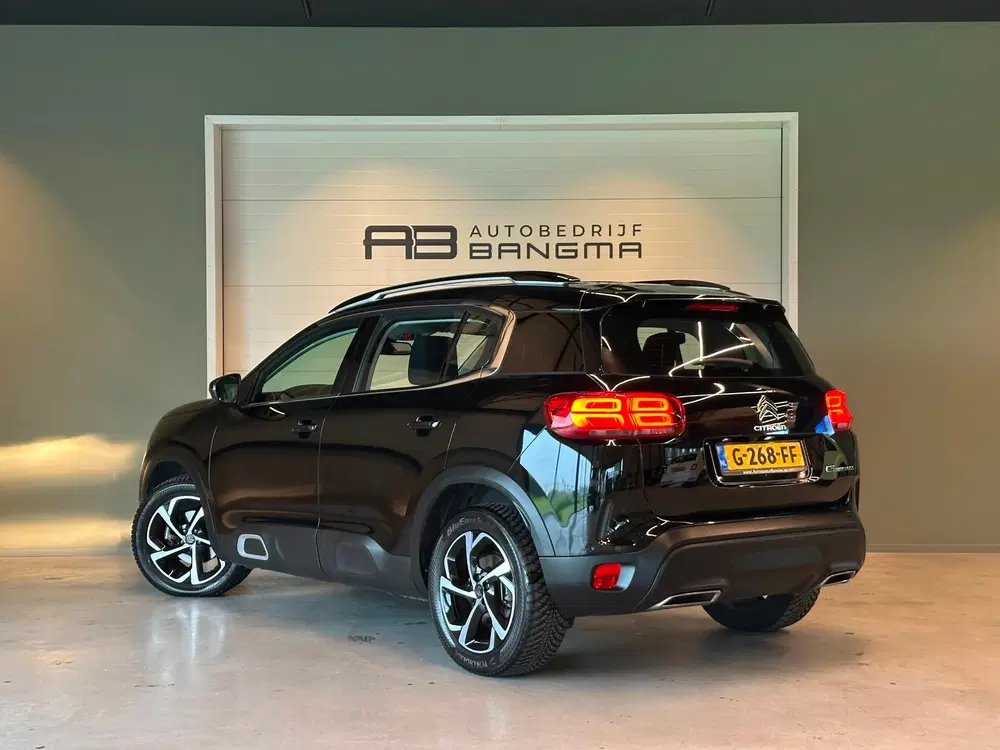 Citroën C5 Aircross Citroen C5 Aircross 1.2 PureTech BUSINESS uit 2019, foto 2