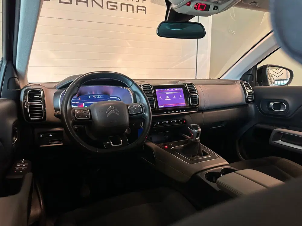 Citroën C5 Aircross Citroen C5 Aircross 1.2 PureTech BUSINESS uit 2019, foto 3
