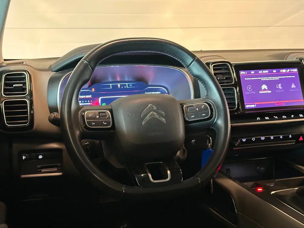Citroën C5 Aircross Citroen C5 Aircross 1.2 PureTech BUSINESS uit 2019, foto 4