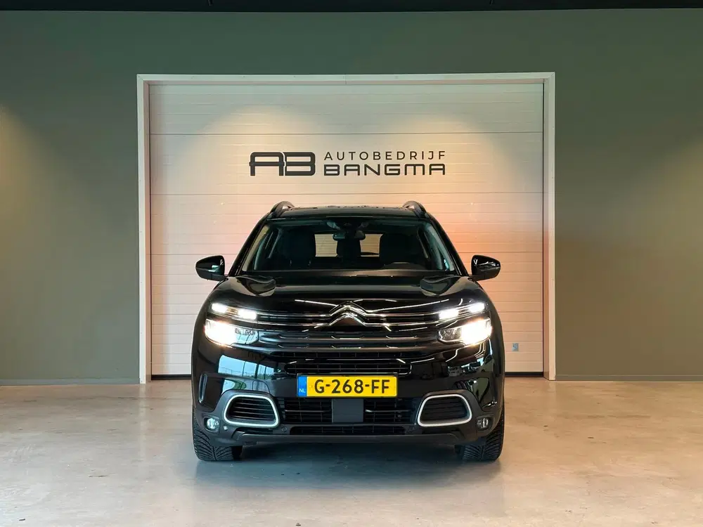 Citroën C5 Aircross Citroen C5 Aircross 1.2 PureTech BUSINESS uit 2019, foto 5