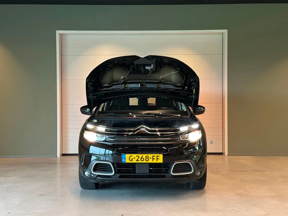 Citroën C5 Aircross Citroen C5 Aircross 1.2 PureTech BUSINESS uit 2019, foto 6