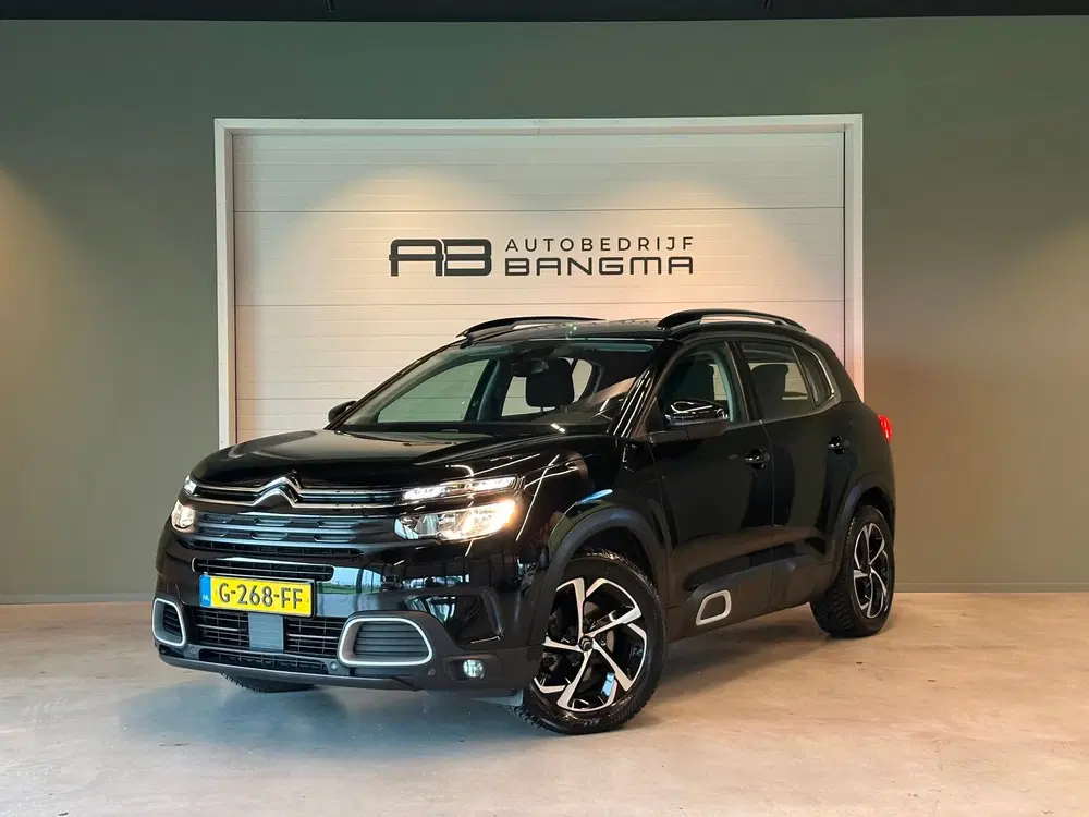 Citroën C5 Aircross Citroen C5 Aircross 1.2 PureTech BUSINESS uit 2019, foto 8