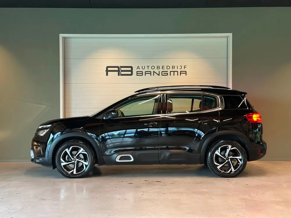 Citroën C5 Aircross Citroen C5 Aircross 1.2 PureTech BUSINESS uit 2019, foto 9