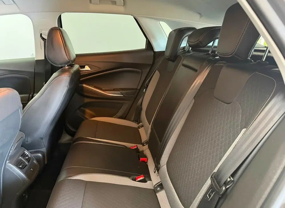 Opel Grandland 1.2 Turbo Innovation uit 2019, foto 8