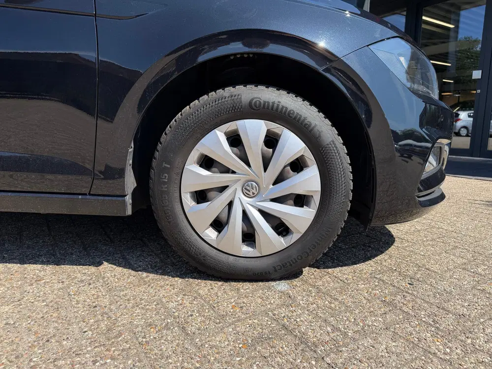 Volkswagen Polo 1.0 TSI 95pk Comfortline Business AppleCar uit 2021, foto 10