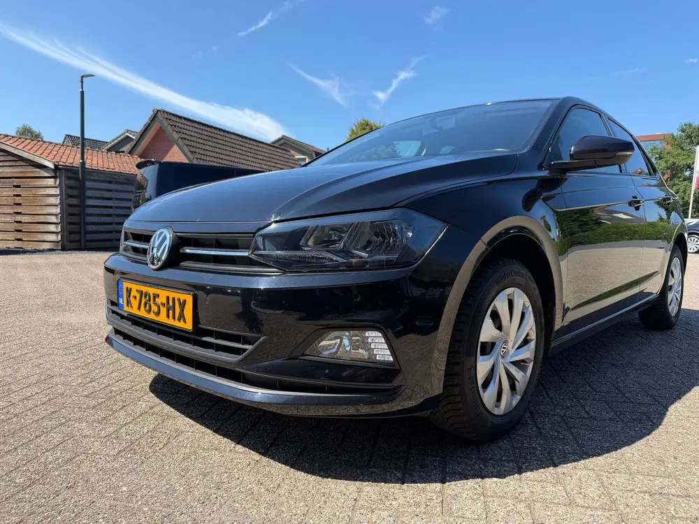Volkswagen Polo 1.0 TSI 95pk Comfortline Business AppleCar uit 2021, foto 11