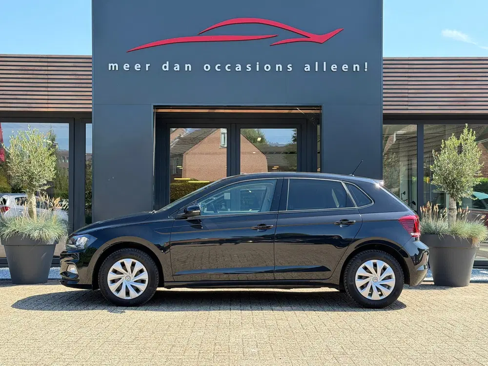 Volkswagen Polo 1.0 TSI 95pk Comfortline Business AppleCar uit 2021, foto 4