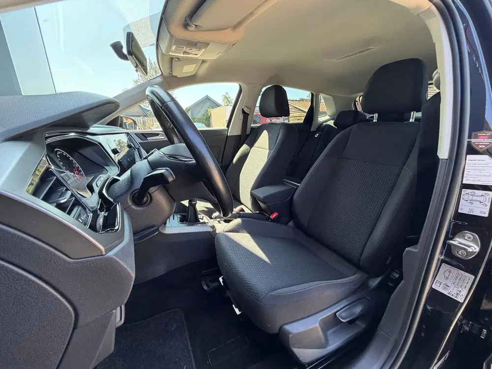 Volkswagen Polo 1.0 TSI 95pk Comfortline Business AppleCar uit 2021, foto 5