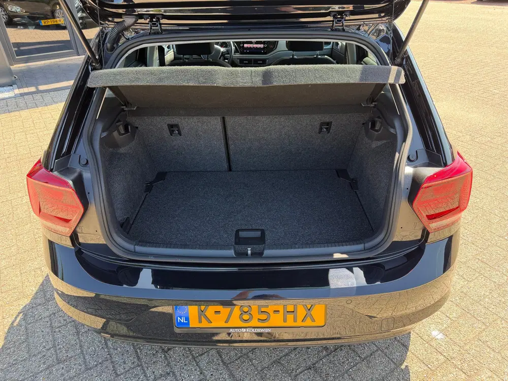 Volkswagen Polo 1.0 TSI 95pk Comfortline Business AppleCar uit 2021, foto 8
