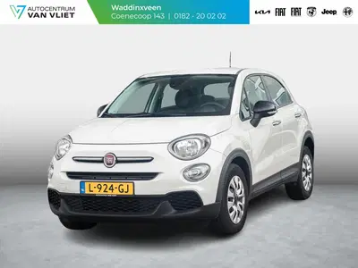 Fiat 500X 1.0 FireFly Turbo 120pk Cult uit 2021