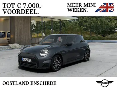 Mini Hatchback Cooper SE uit 2026