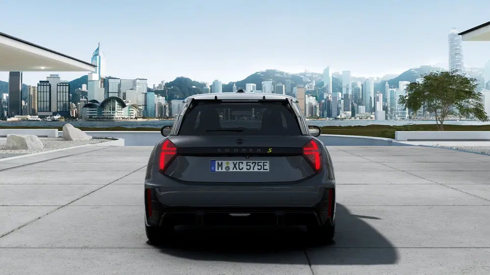 Mini Hatchback Cooper SE uit 2026, foto 3